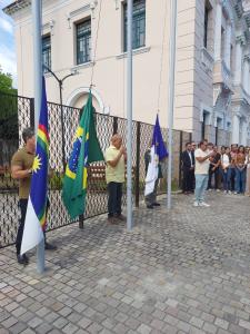 Leia mais sobre o artigo PREFEITURA REALIZA COMEMORAÇÃO AOS 315 ANOS DE ESTABELECIMENTO DA VILA DE GOYANA