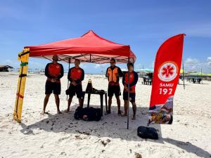 Leia mais sobre o artigo PREFEITURA DE GOIANA REFORÇA SEGURANÇA NAS PRAIAS COM OPERAÇÃO INTEGRADA DE SALVAMENTO MARÍTIMO