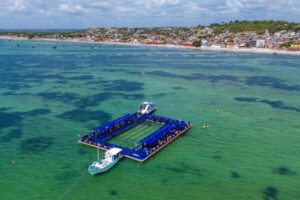 Leia mais sobre o artigo PISCINA FLUTUANTE NO MAR COM ATLETAS OLÍMPICOS E AMADORES MARCA ENCERRAMENTO DO GOIANA BEACH SPORTS