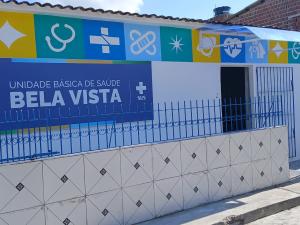 Leia mais sobre o artigo PREFEITURA DE GOIANA INAUGURA NOVA SEDE DA UBS BELA VISTA COM AMPLIAÇÃO DE SERVIÇOS E EQUIPE COMPLETA