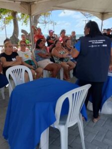 Leia mais sobre o artigo PREFEITURA INTENSIFICA AÇÕES DE COMBATE ÀS ARBOVIROSES NAS PRAIAS DURANTE A ALTA TEMPORADA