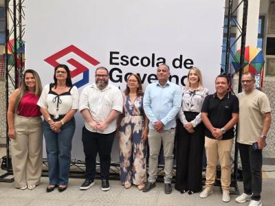 Leia mais sobre o artigo PREFEITURA DE GOIANA INAUGURA ESCOLA DE GOVERNO MUNICIPAL COM FOCO NA QUALIFICAÇÃO DA GESTÃO PÚBLICA