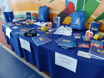 Leia mais sobre o artigo ABERTURA DO ANO LETIVO 2026 REÚNE CERCA DE 1.500 PROFESSORES EM GOIANA