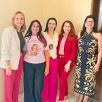 Leia mais sobre o artigo PREFEITURA DE GOIANA PROMOVE PALESTRA SOBRE PROTAGONISMO FEMININO NO SESC LER