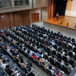 Leia mais sobre o artigo PREFEITURA DE GOIANA REALIZA SEMINÁRIO DE BOAS PRÁTICAS NO ATENDIMENTO À PESSOA COM T21