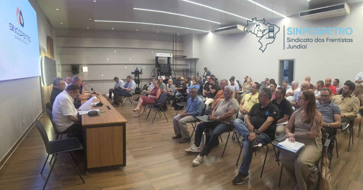 Você está visualizando atualmente Frentistas do estado de SP e patrões se reúnem nesta terça-feira 7 para nova  rodada de negociação salarial