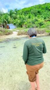 Leia mais sobre o artigo SUBPREFEITURA DE PONTA DE PEDRAS APOIA AÇÃO DE FISCALIZAÇÃO AMBIENTAL NO RIACHO MARIA RICARDO