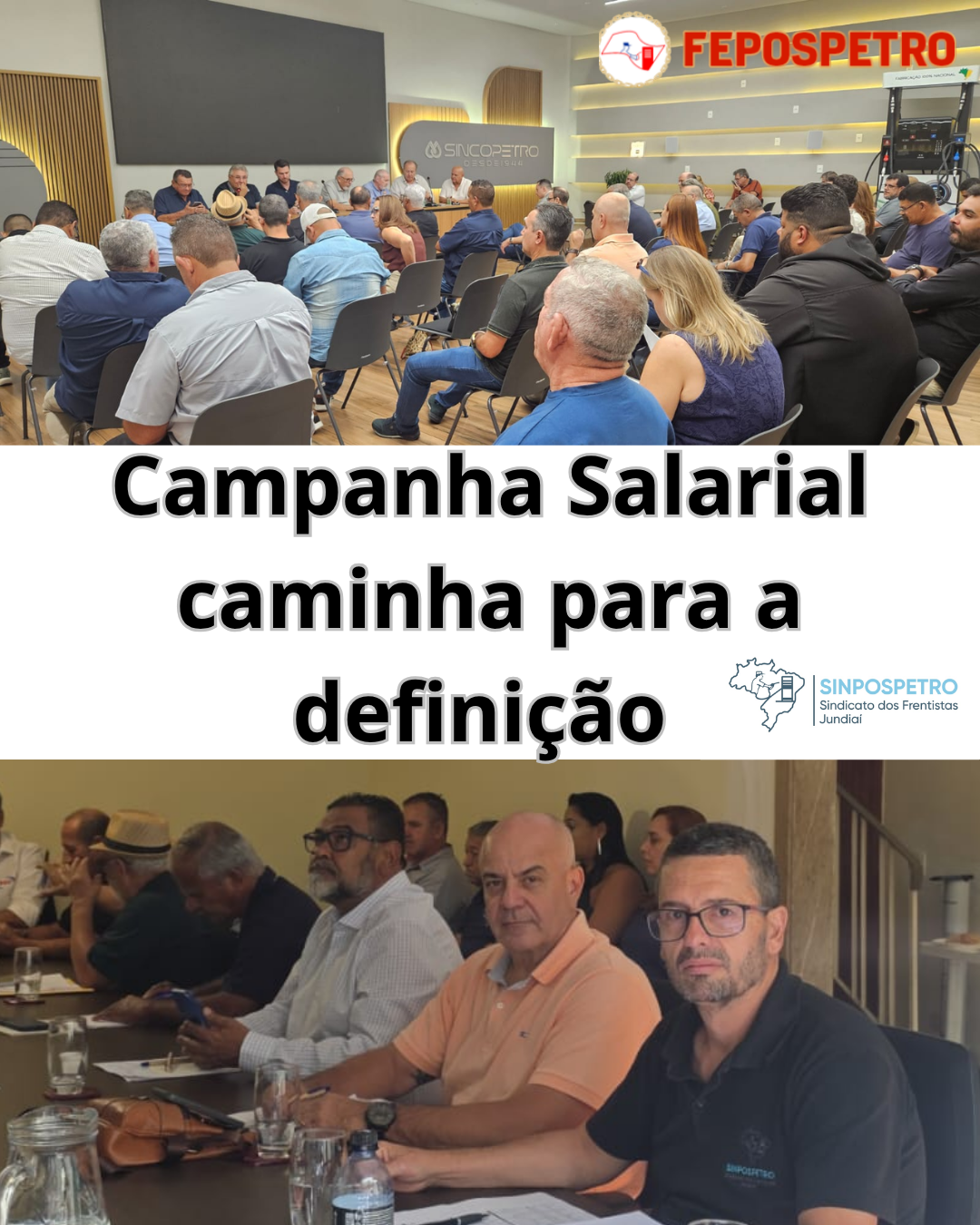 Você está visualizando atualmente Campanha Salarial 2026 caminha para a definição