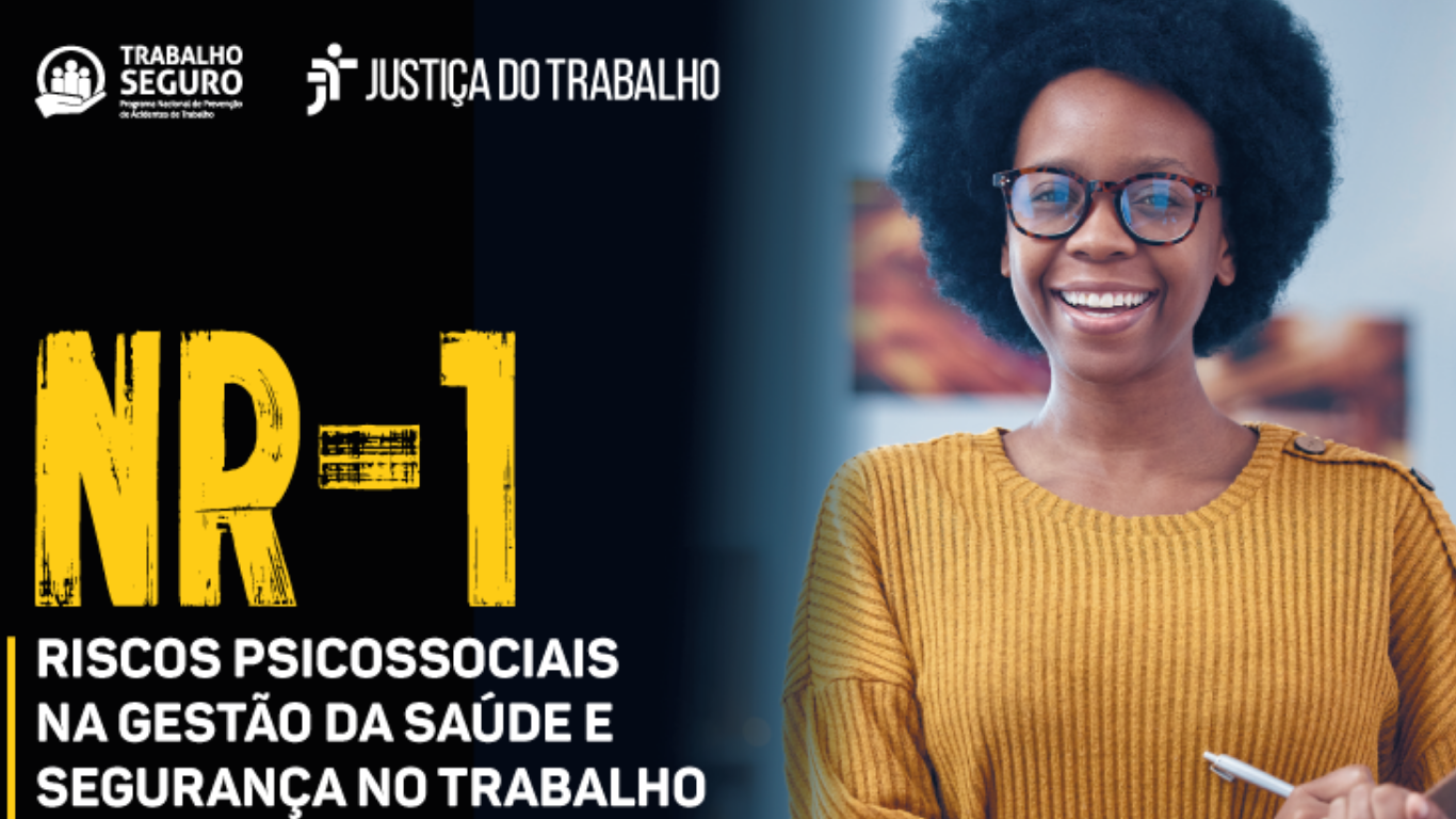 Você está visualizando atualmente Nova NR-1 amplia prevenção de riscos para a saúde mental nos ambientes de trabalho